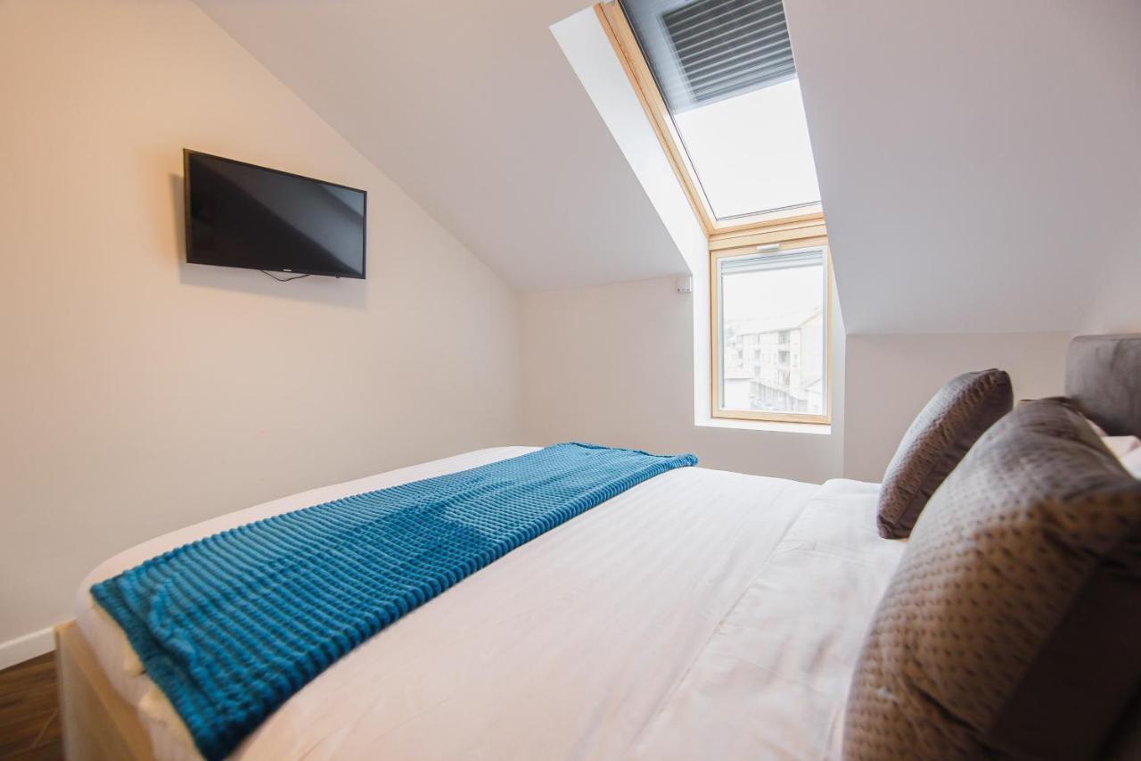 Skylight Loft Near City Center Oradea Exterior foto